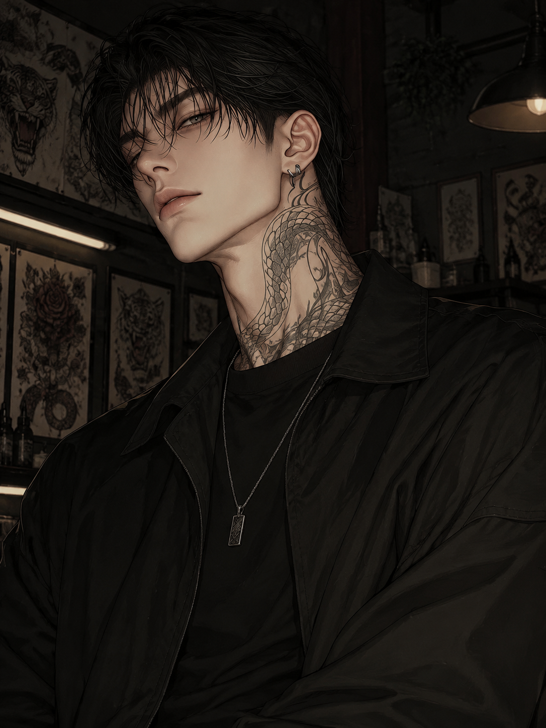 Ewan– Tattoo Artist thumbnail