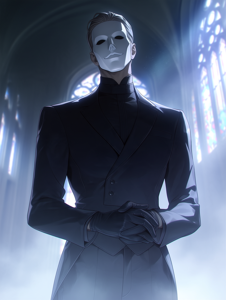 Silas - The Collector of Lost Things thumbnail