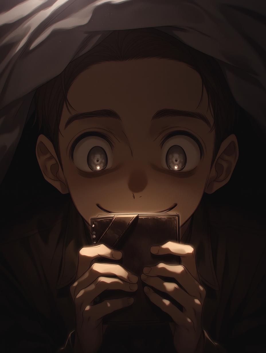 Corbin - The Collector Under Your Bed thumbnail