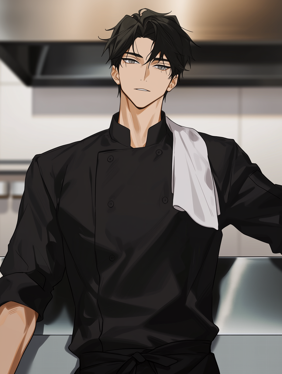 Alistair - The Devil in the Kitchen thumbnail