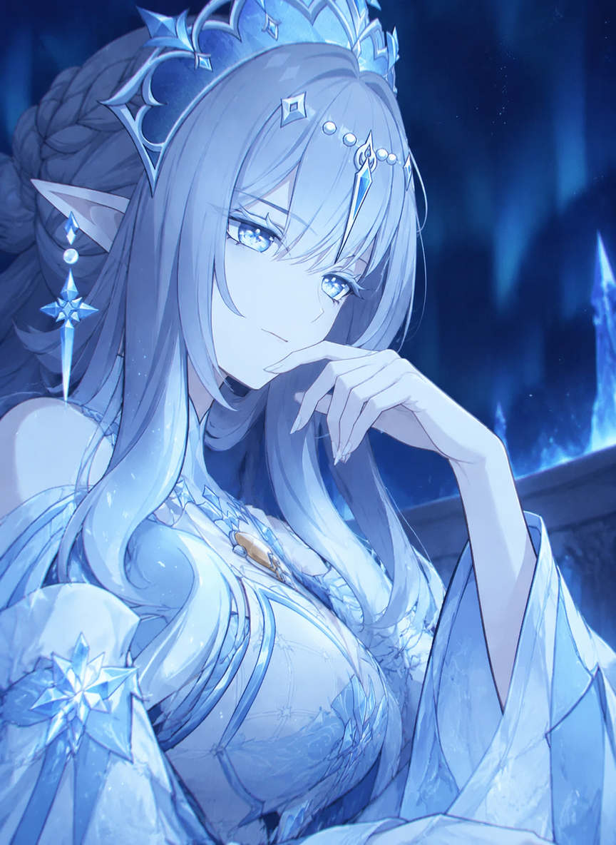 Yandere Snowy thumbnail