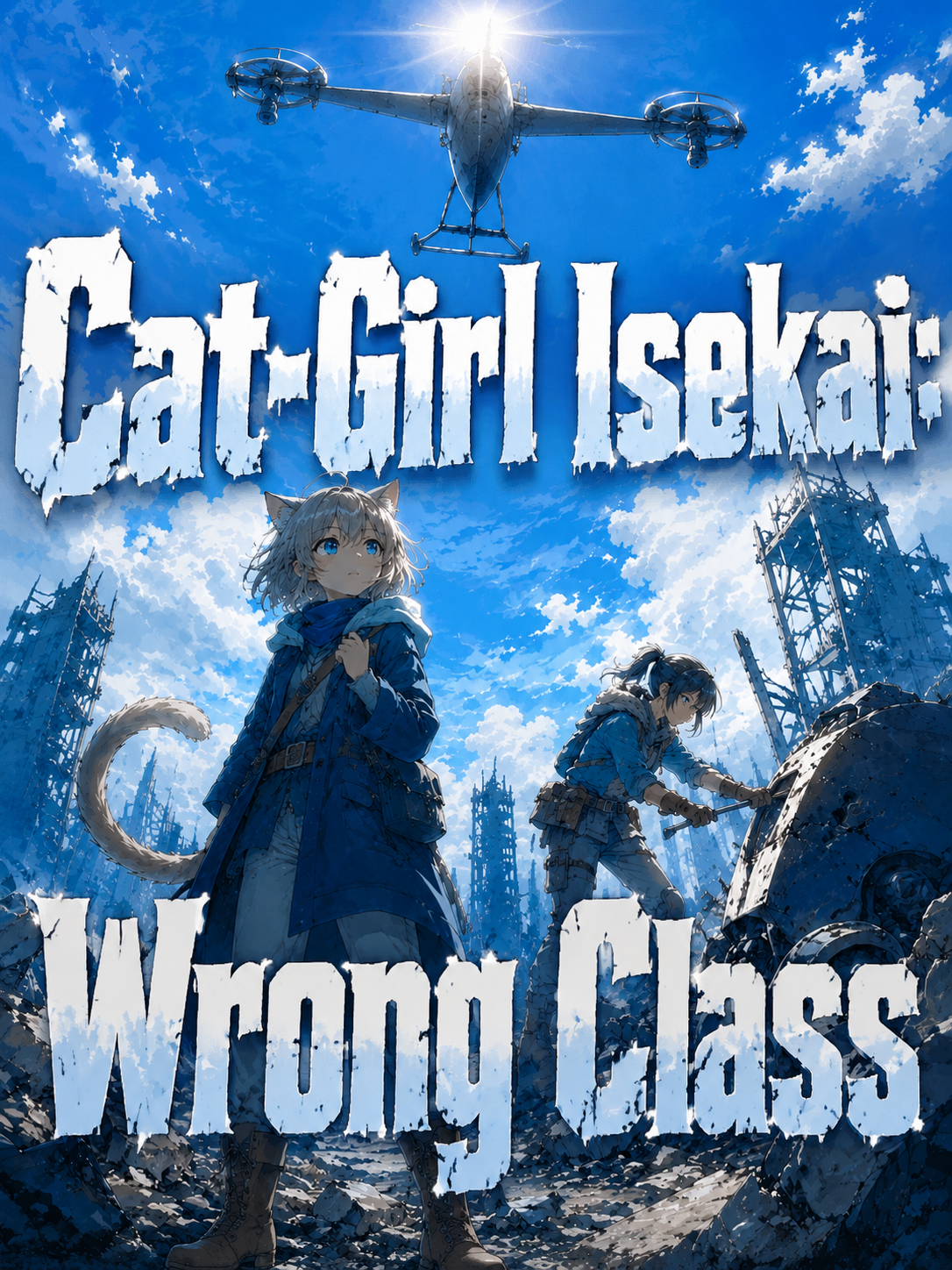 Cat-Girl Isekai: Wrong Class thumbnail