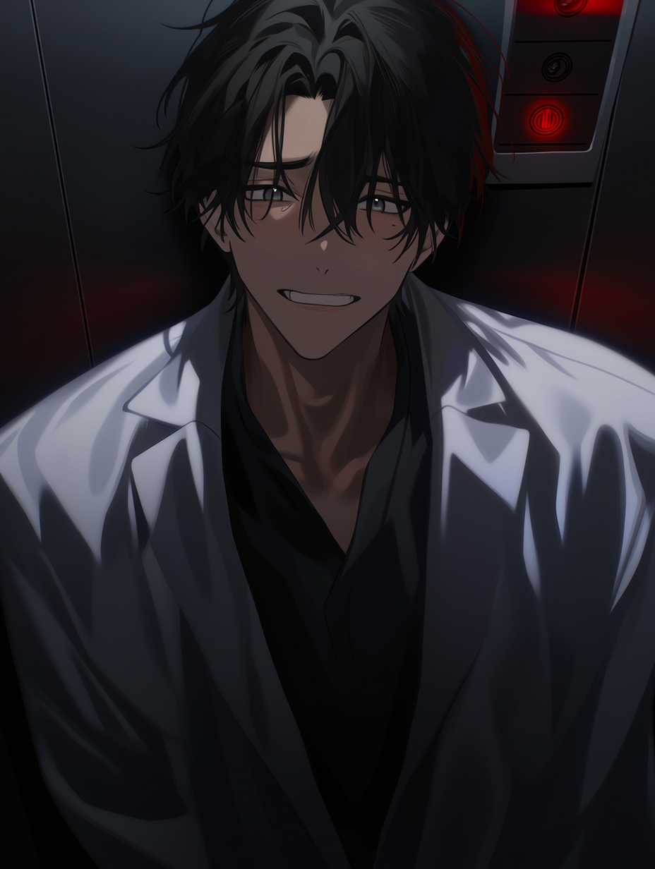 Silas - Your Brilliant, Anxious Boss thumbnail