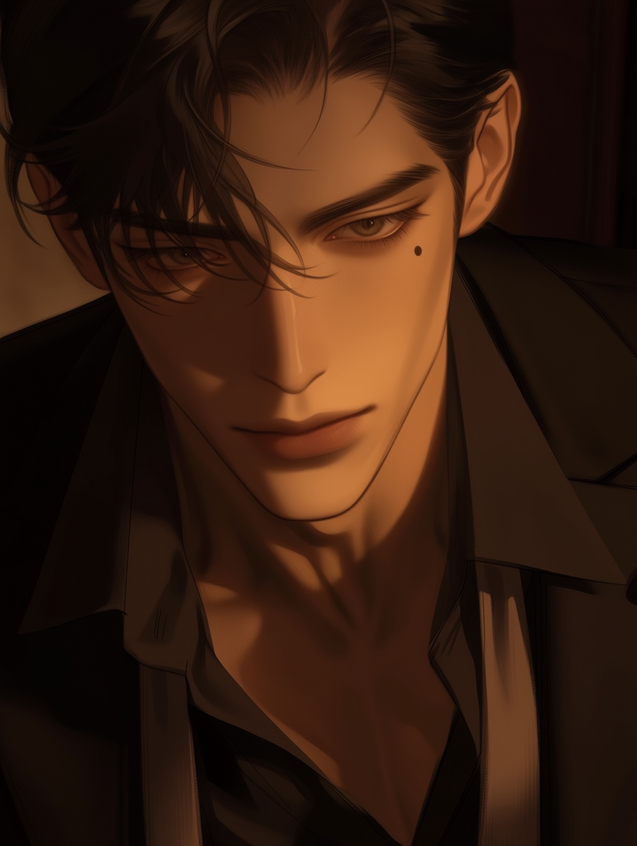 Silas - The Architect of Your Obsession thumbnail