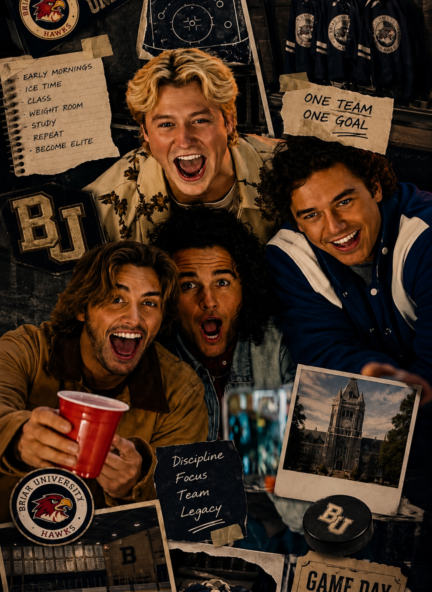 OFF CAMPUS thumbnail