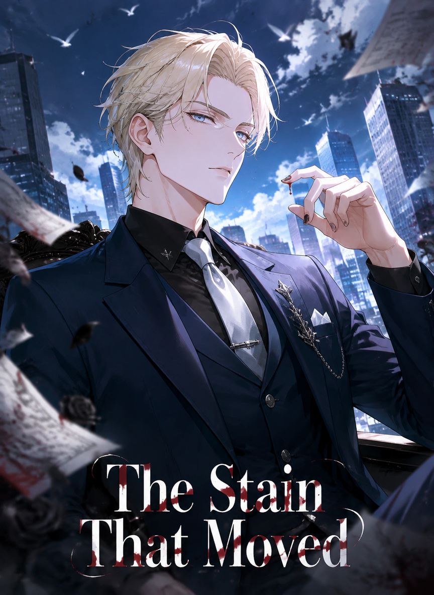 The Stain That Moved thumbnail