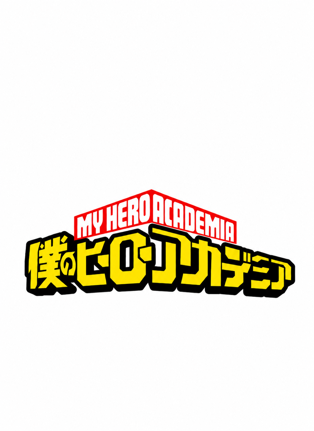 My hero academia - RPG thumbnail