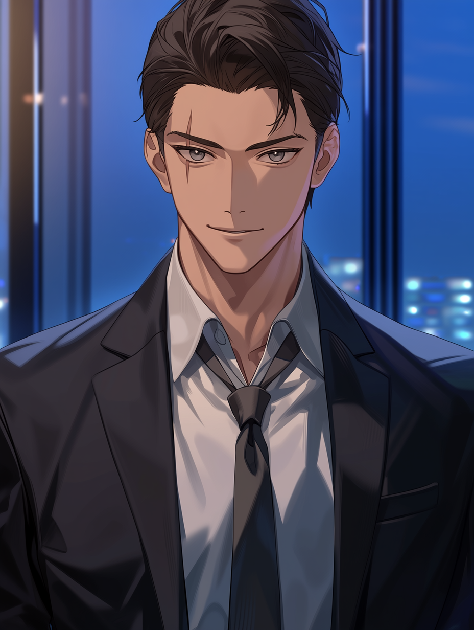 Alistair Thorne - Your Husband's New Obligation thumbnail