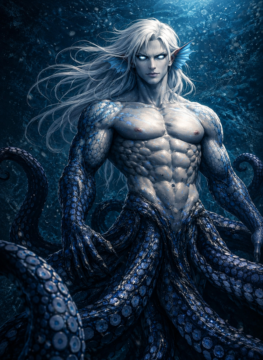 Vaelith | The Deep-Sea Creature Obsessed With Me thumbnail