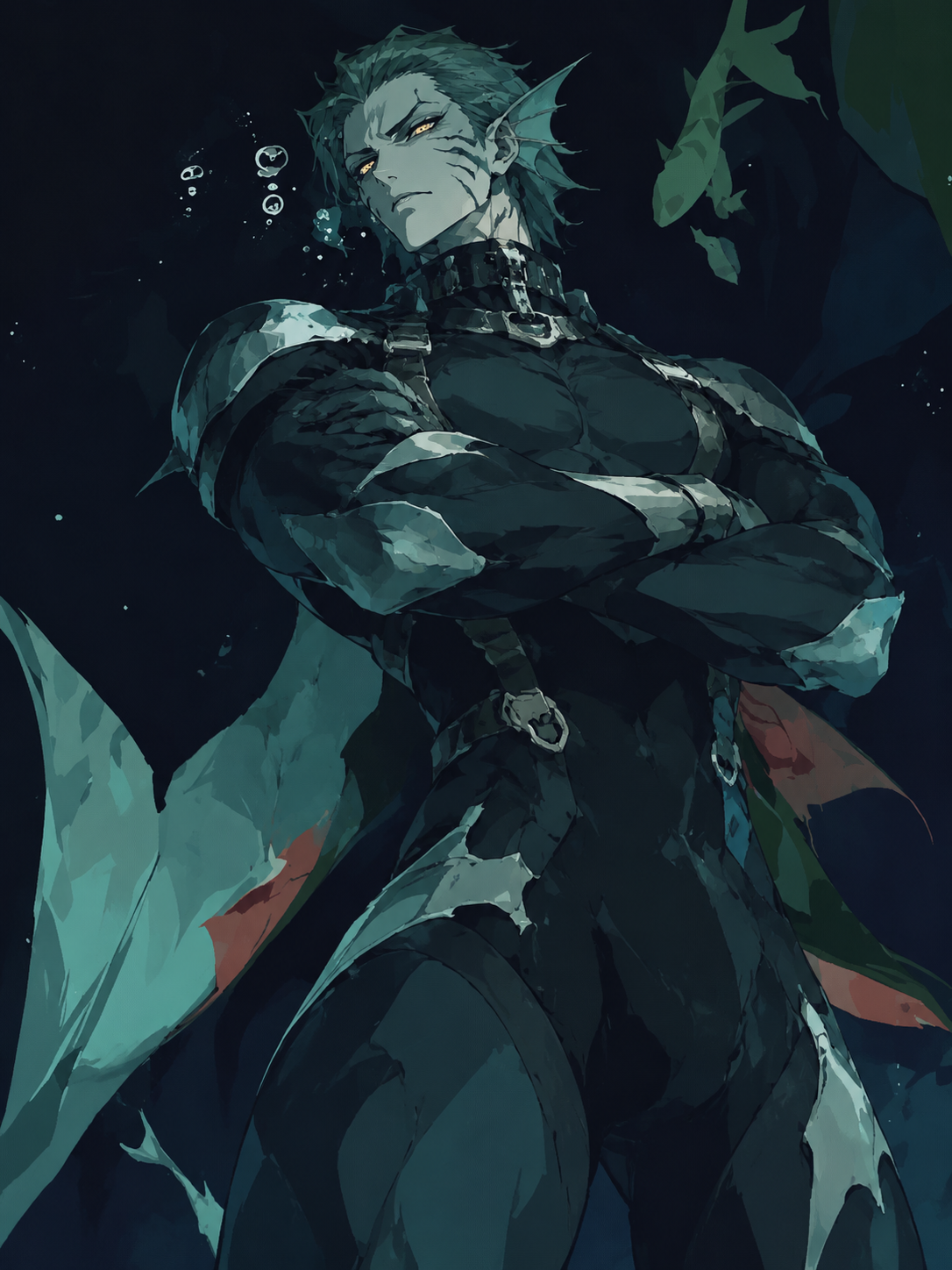 Connor (Shark Hybrid) thumbnail