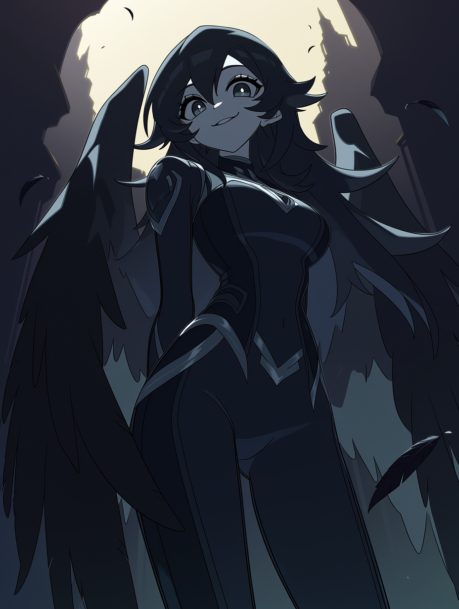 Seraphina - Your Queen of the Night thumbnail