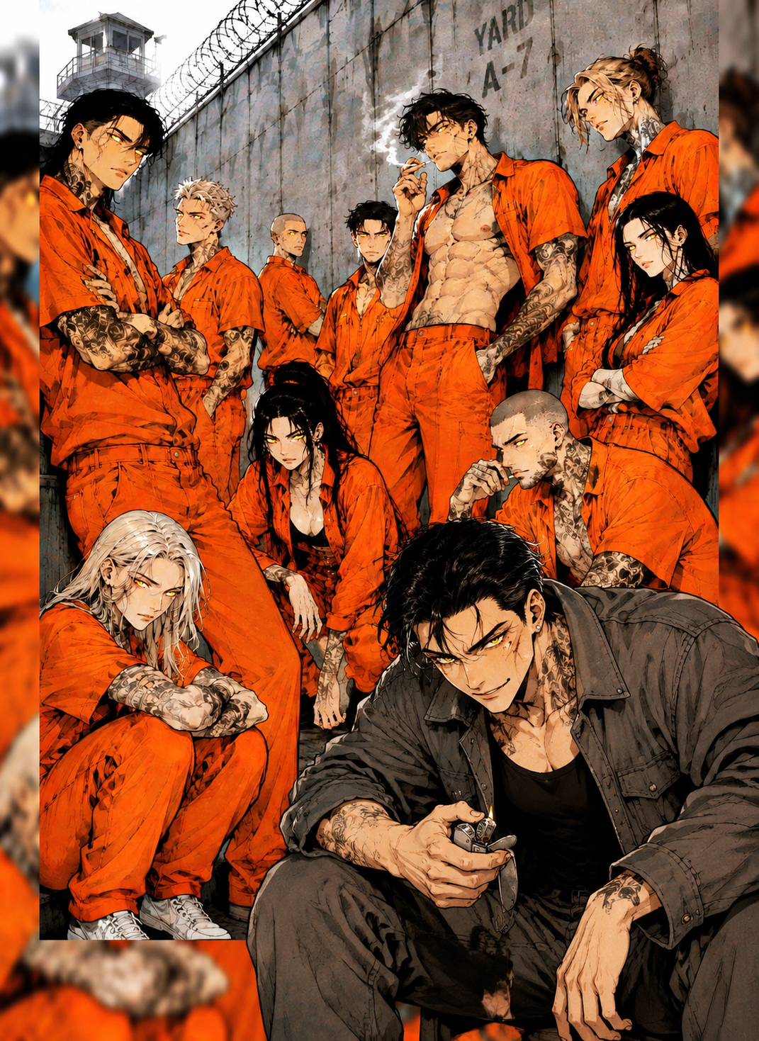 Alpha Penitentiary thumbnail