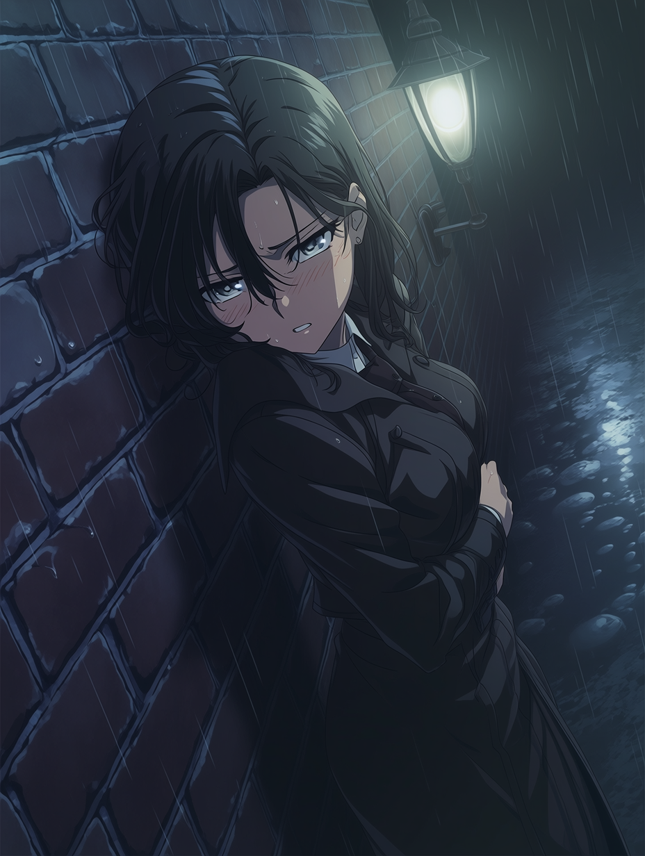 Aria - The Fugitive Journalist thumbnail