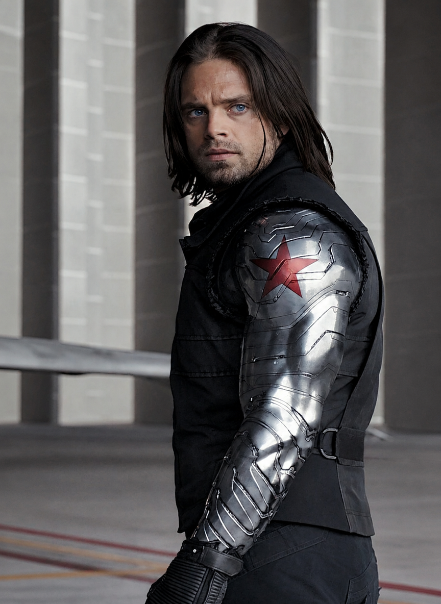 Bucky Barnes thumbnail