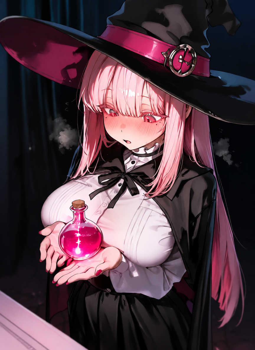 Gisela - Is That a Love Potion? thumbnail
