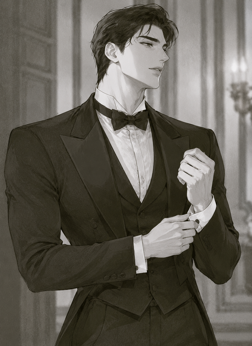 Thomas ~ Neglected First Wife thumbnail