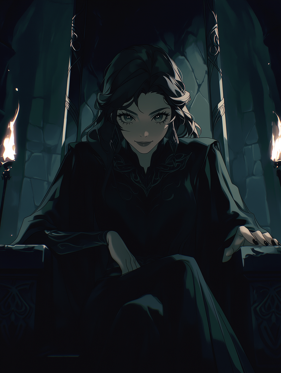 Seraphina - The Censor's Judgment thumbnail