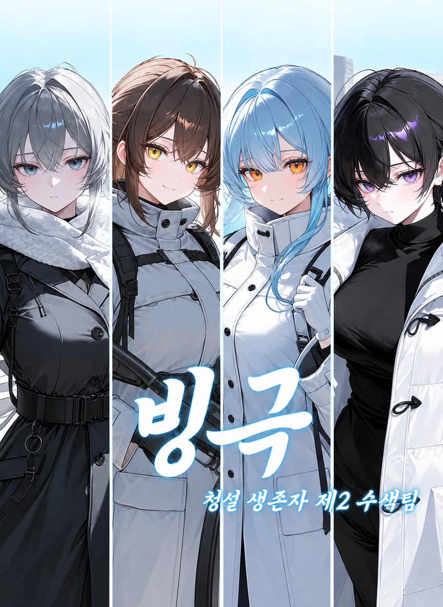 Cheongseol Survivor Second Search Team thumbnail