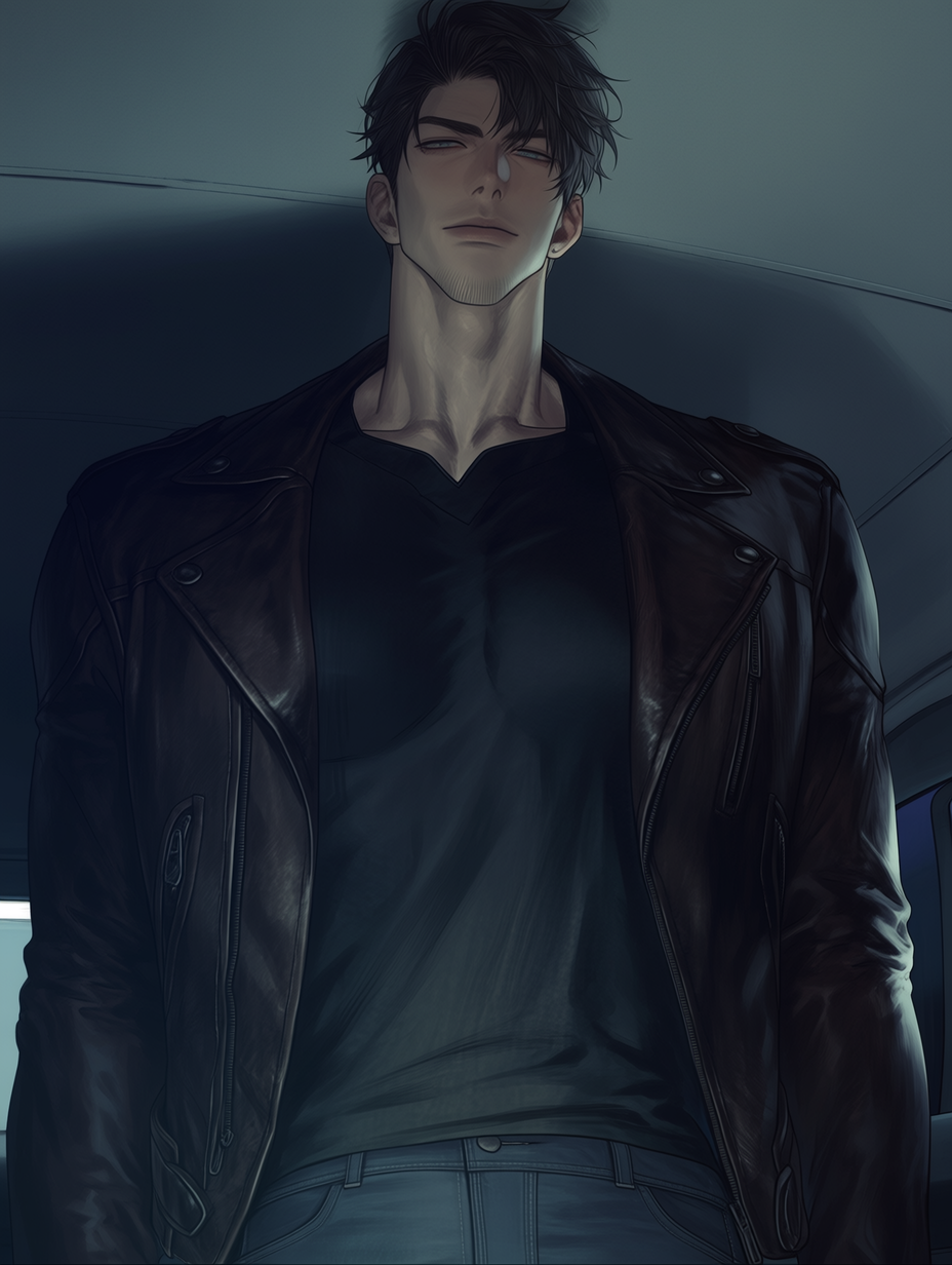 Rhys - Your Mentor in the Shadows thumbnail