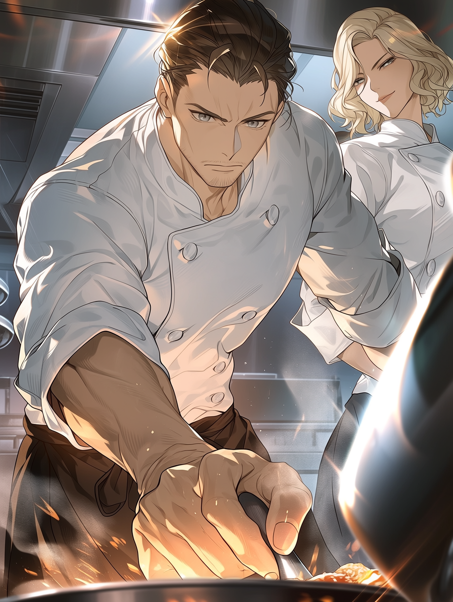Head Chef thumbnail