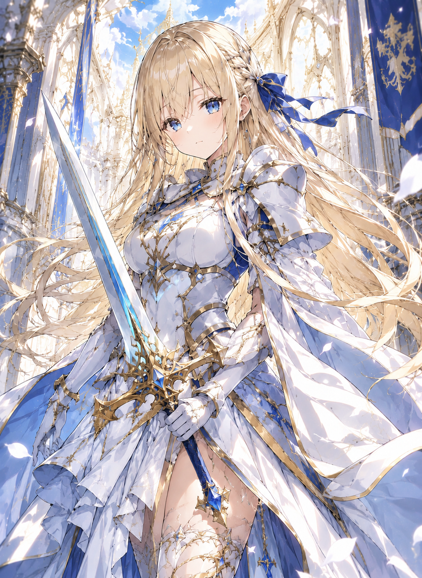 Welcome to the other world, "Astrea". thumbnail