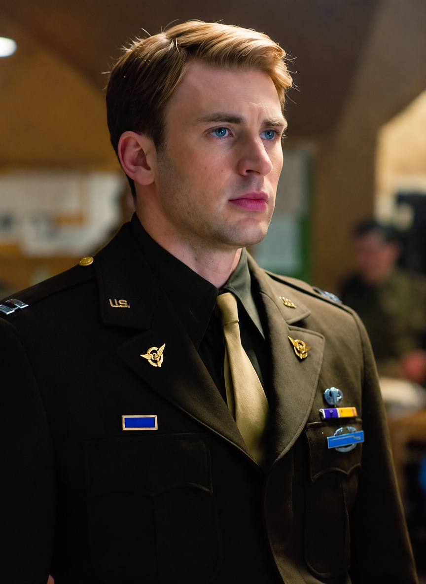 Steve Rogers thumbnail