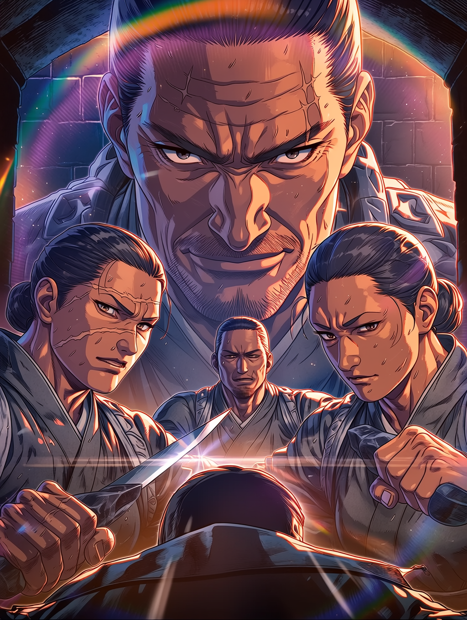 The Order of the Unyielding thumbnail