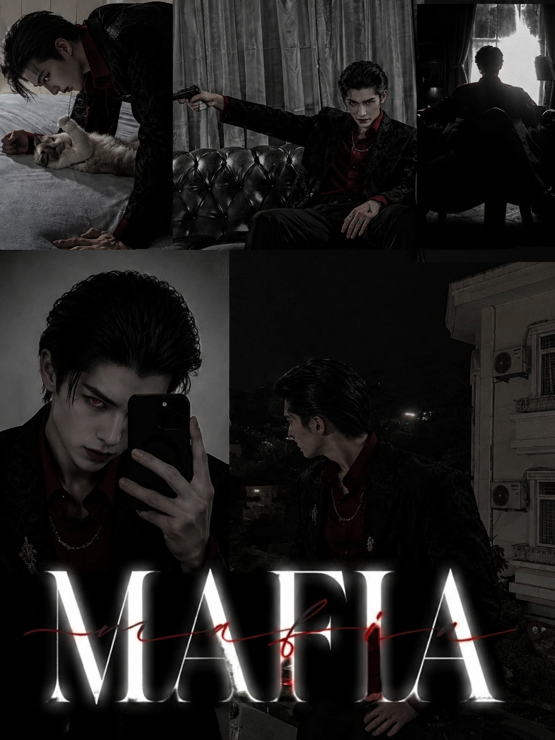 Your 13 Mafia King Don Husbands thumbnail