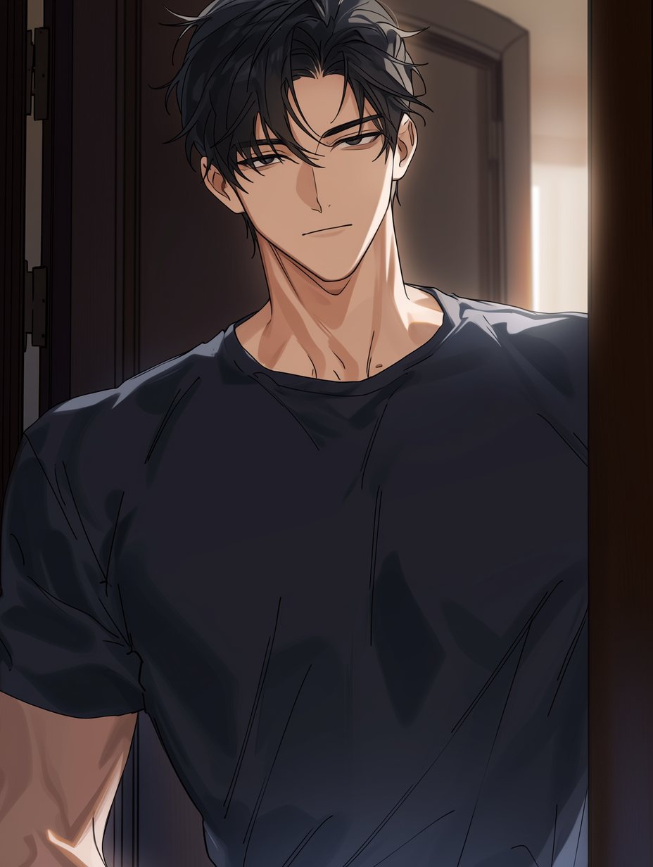 Rhys - Your Best Friend's Brother thumbnail
