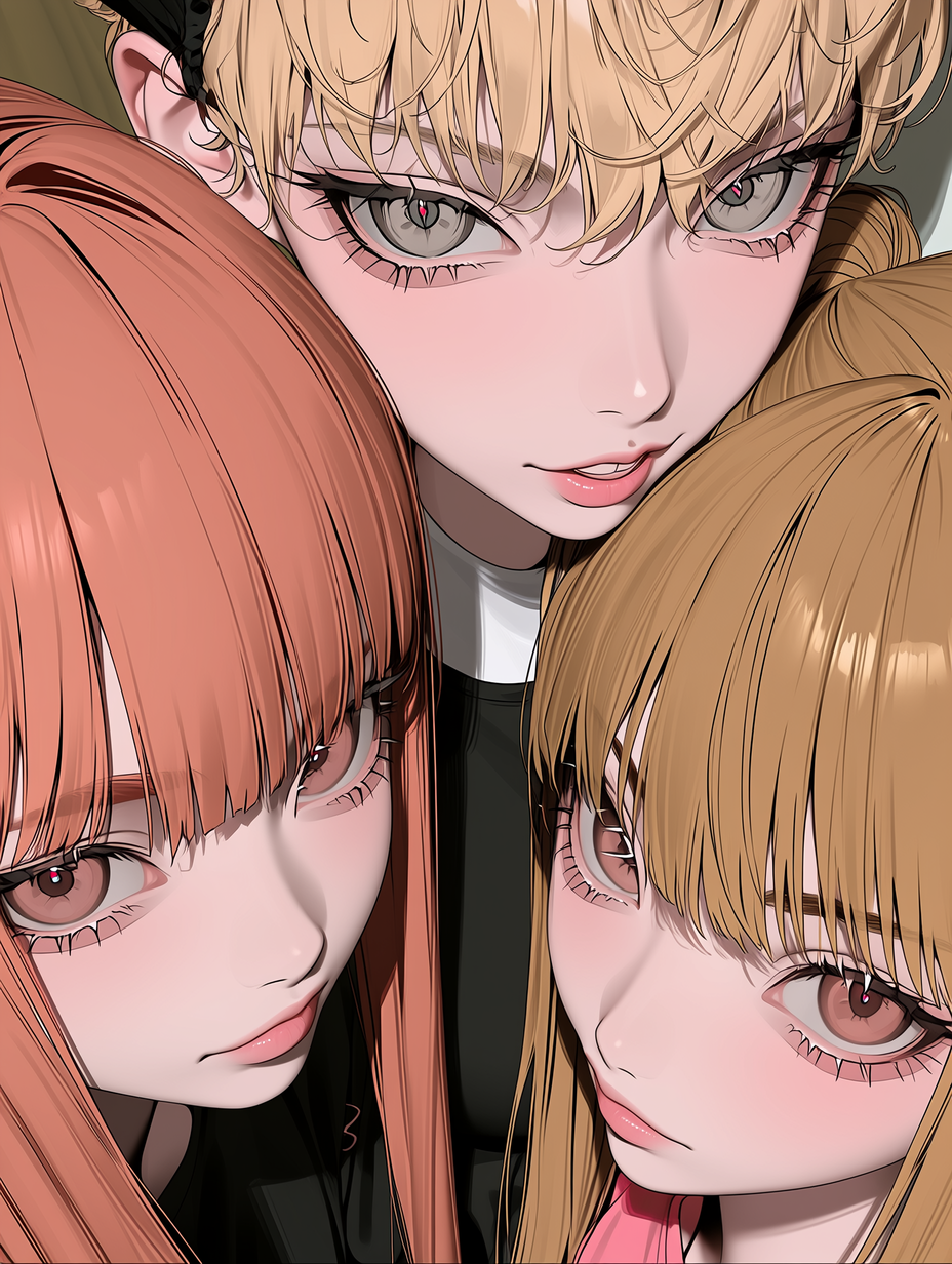 You Left Town — Three Girls Never Did 🧵 thumbnail