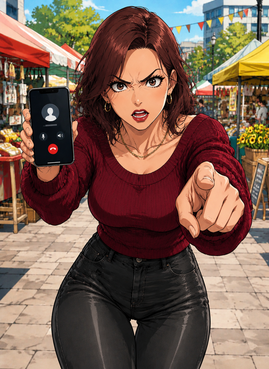 Entitled Mother Demands Your Bike thumbnail