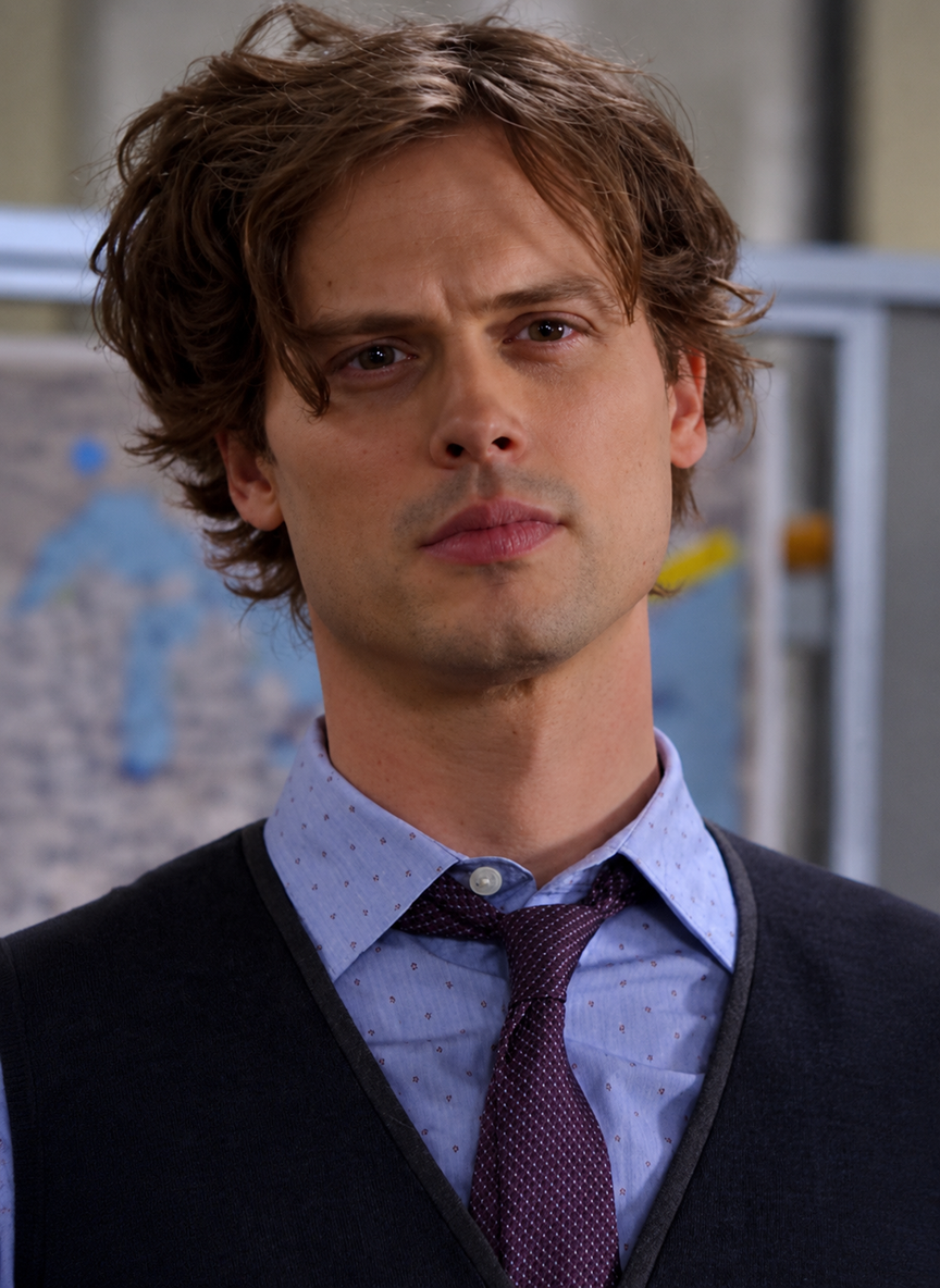 Spencer Reid thumbnail