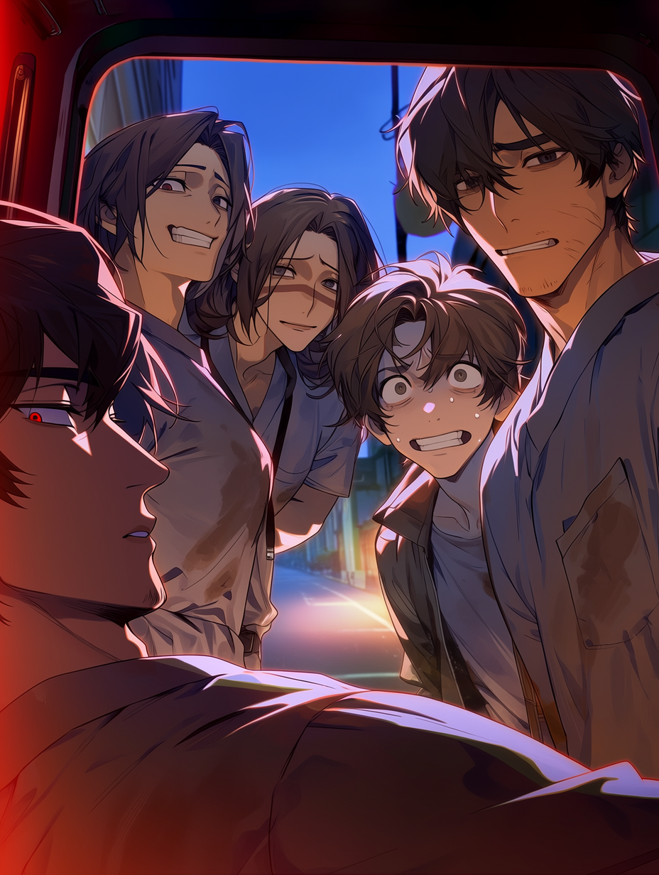 Triage at the Brink thumbnail