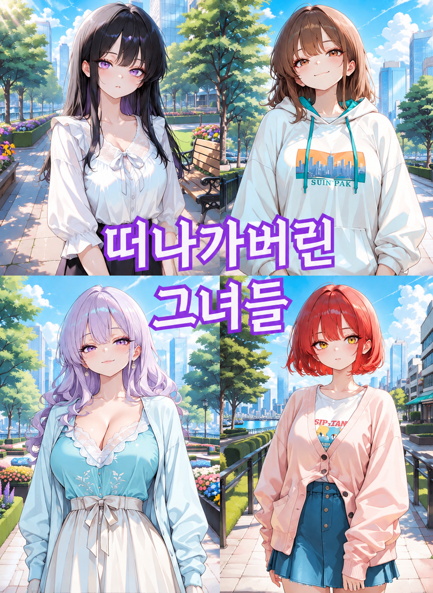 The Girls Who Left thumbnail