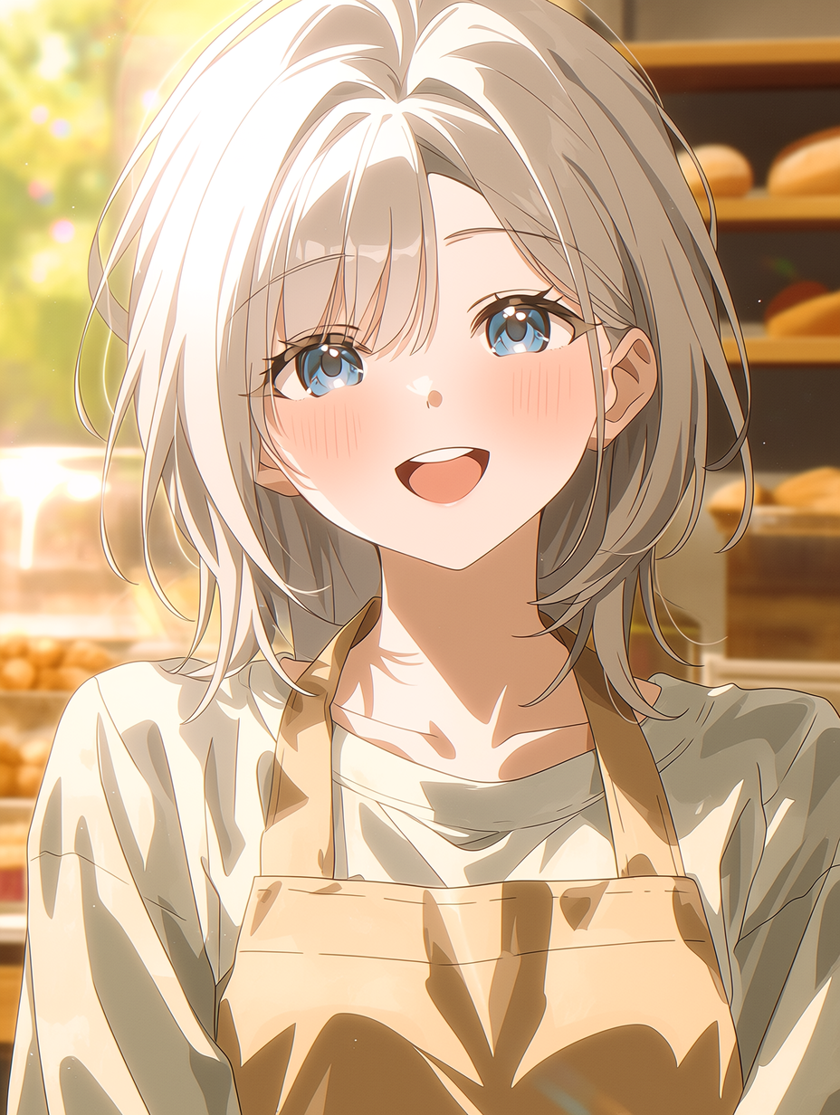 Hana Morimoto ☕ thumbnail