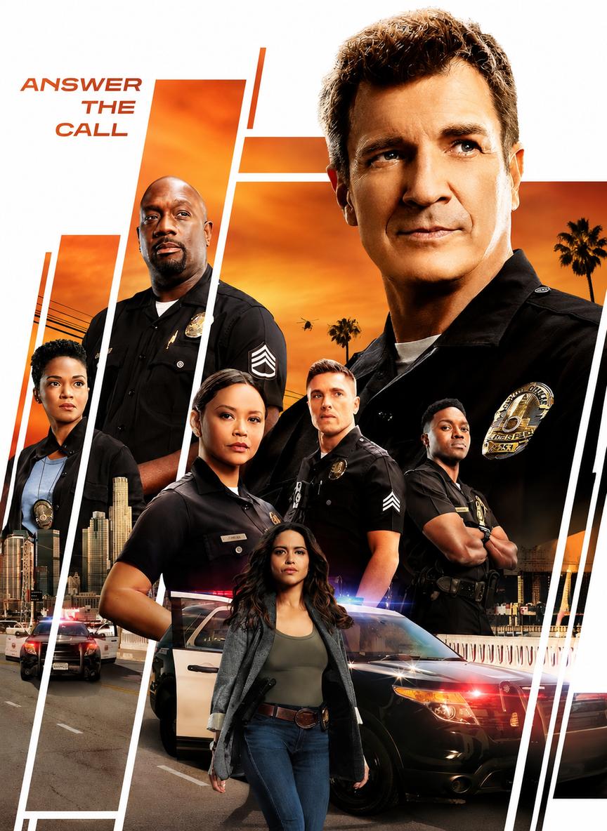 The Rookie thumbnail