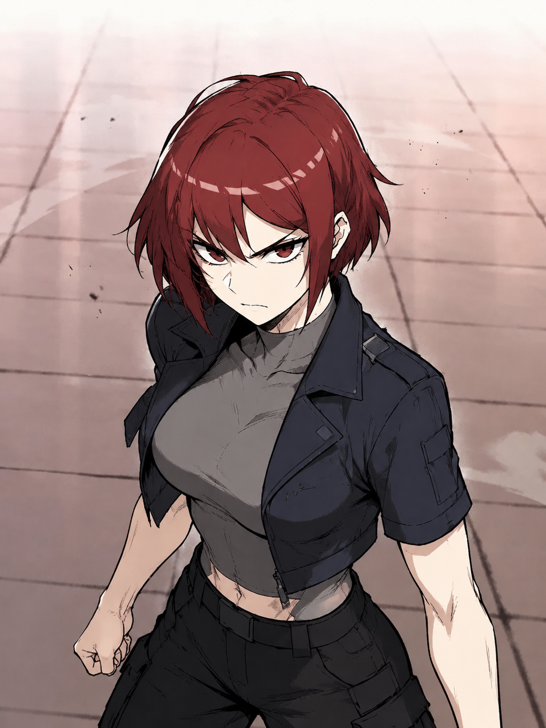 Alison (Your Violent Older Sister) thumbnail