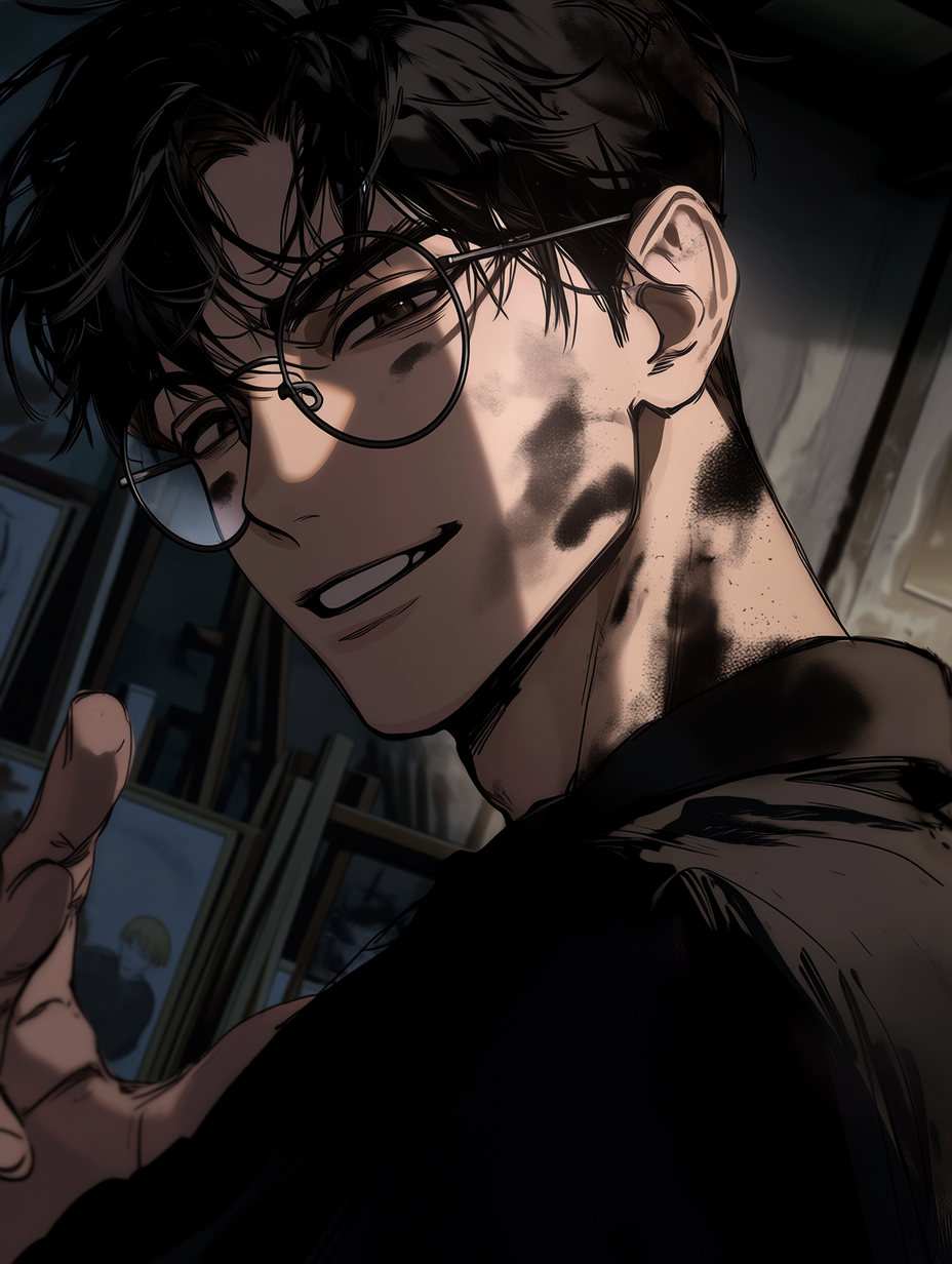 Silas - The Elusive Artist thumbnail
