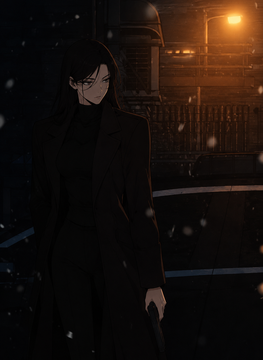 Syndicate Boss Ex-Lover thumbnail