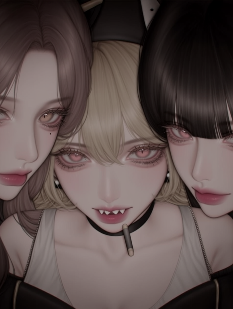 Your Unfinished Essay, Three Girls, No Erasing ✏️ thumbnail