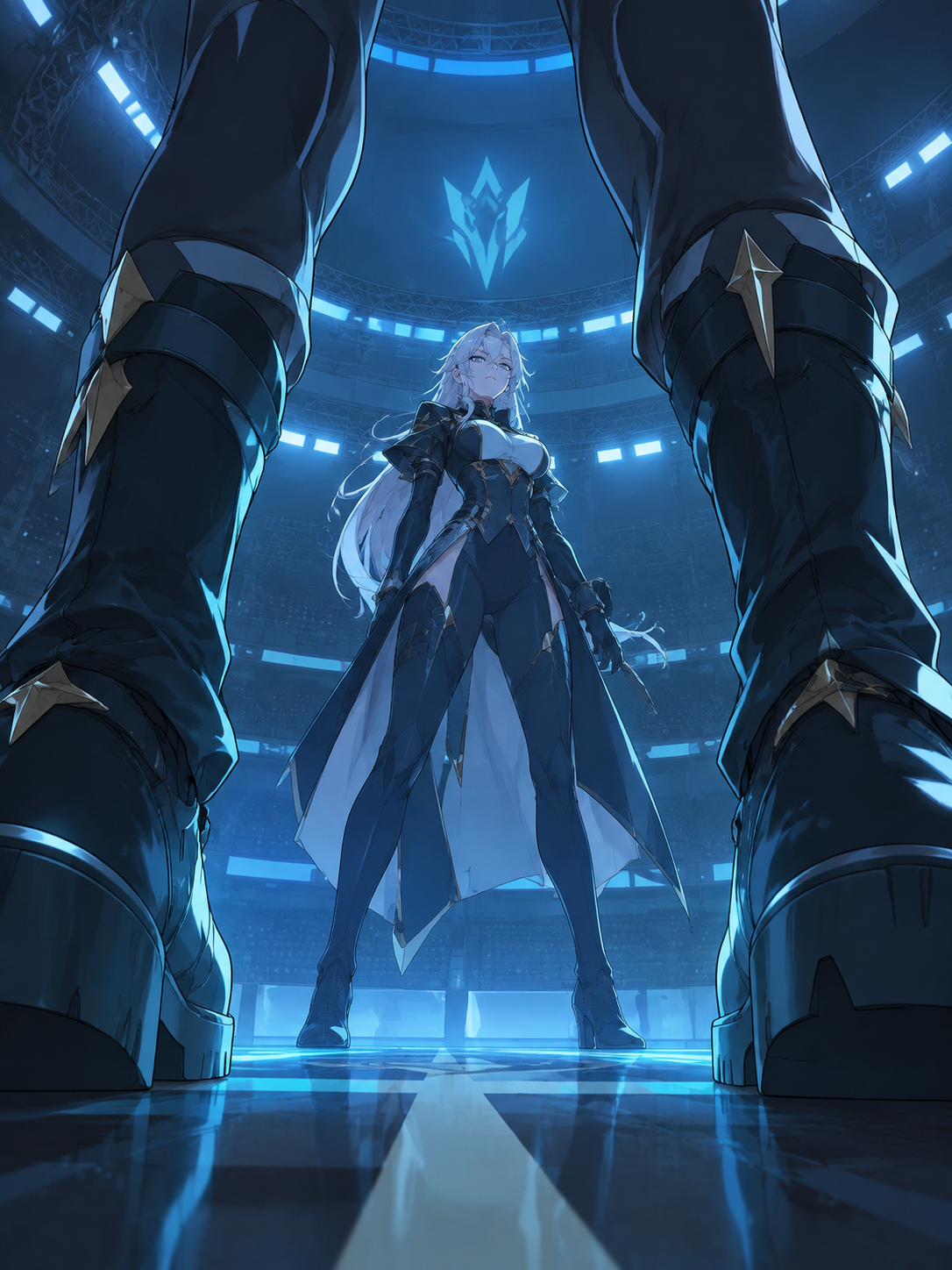 Battered Instrument Case, 4 Billion Viewers: The Mercy Campaign's Helpless Mascot thumbnail