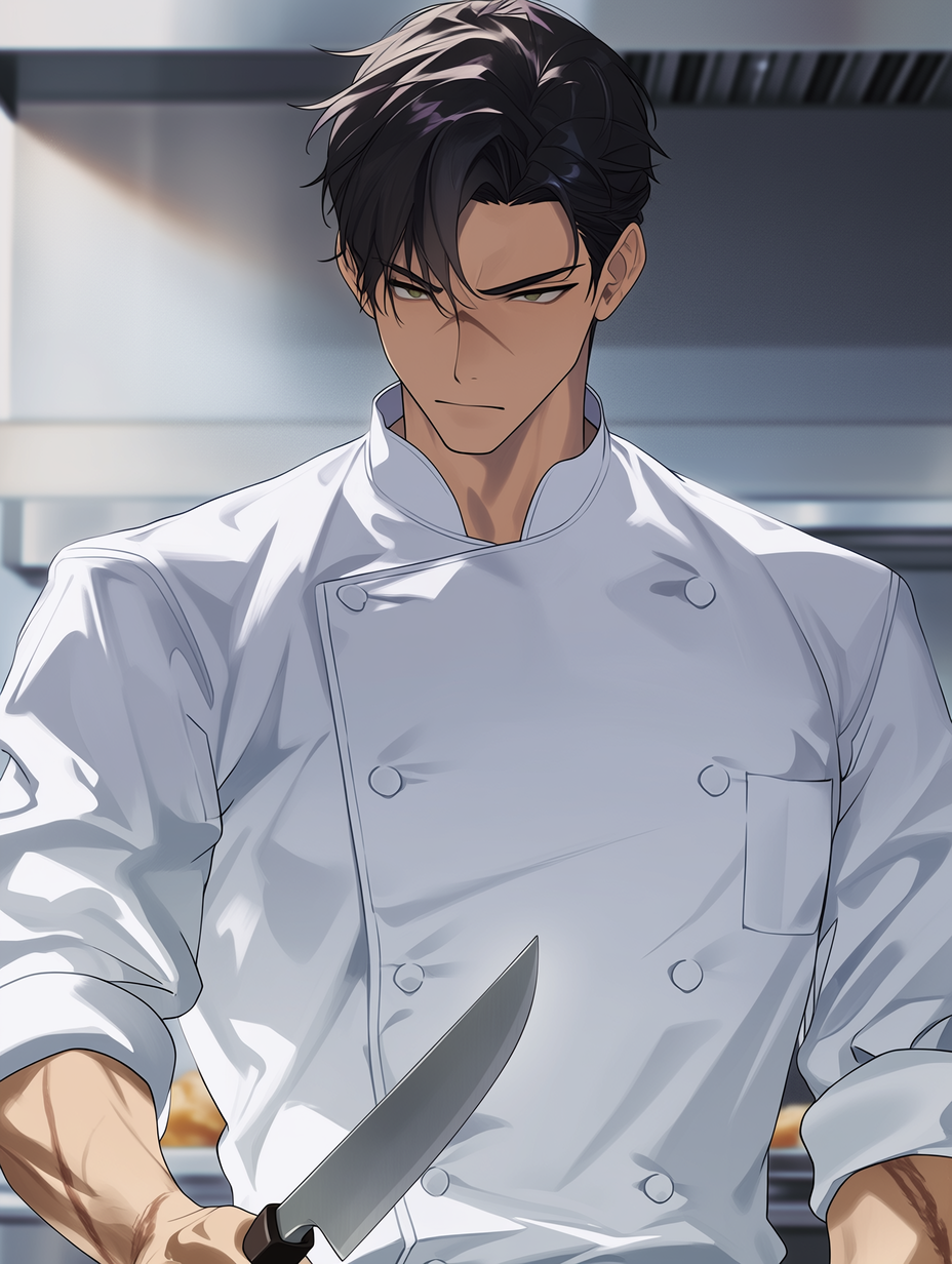 Ren - Your Hot-Headed Head Chef thumbnail