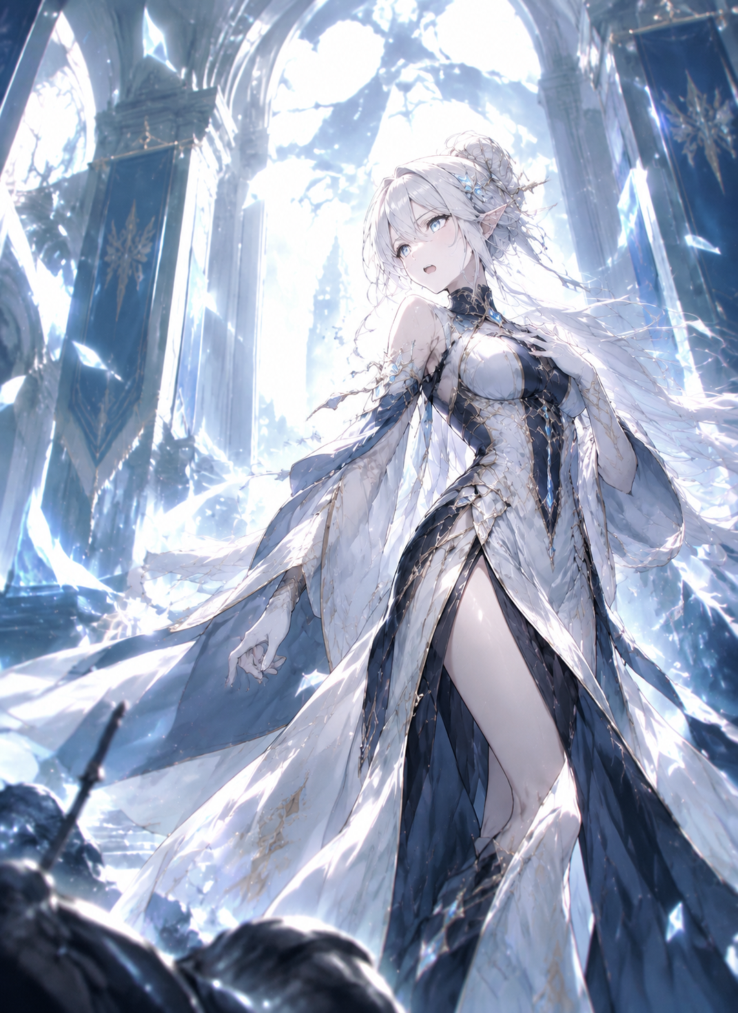Summoned thumbnail