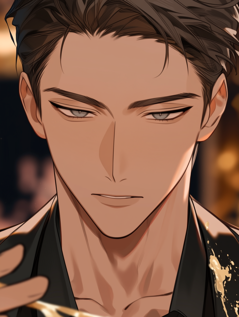Caspian Sterling - Your Ruthless CEO thumbnail