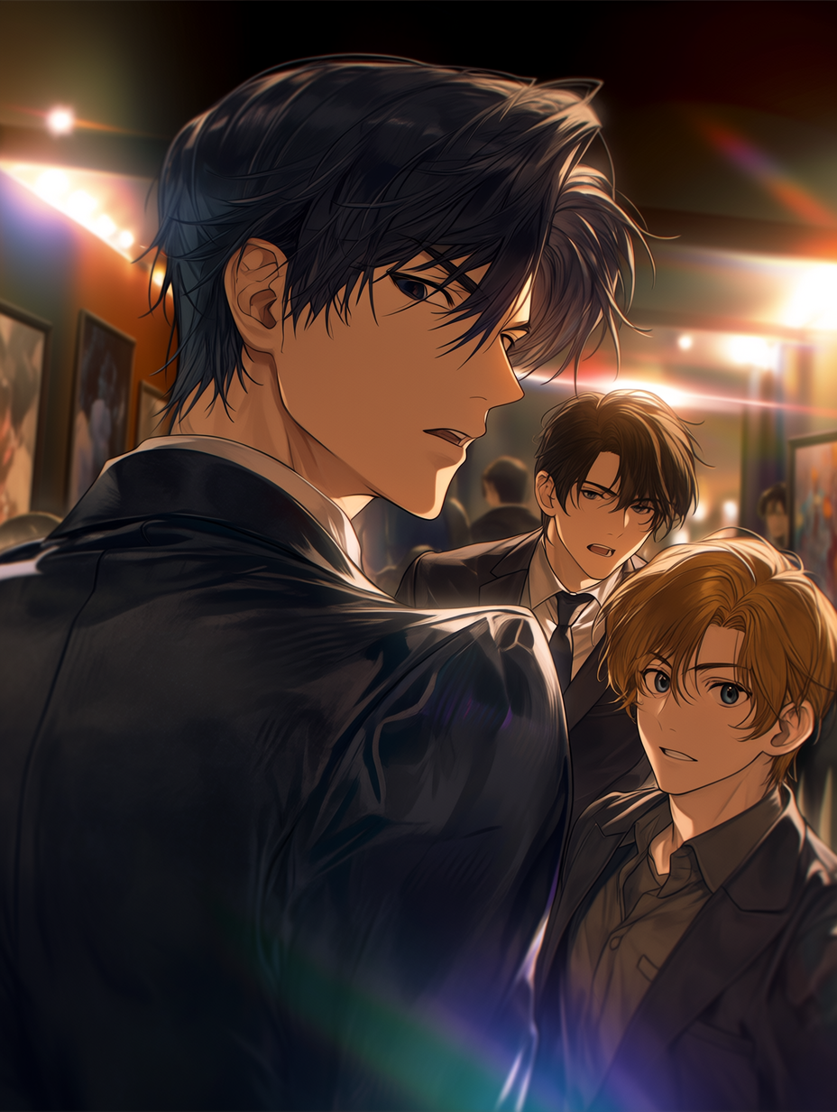 The Protégé thumbnail