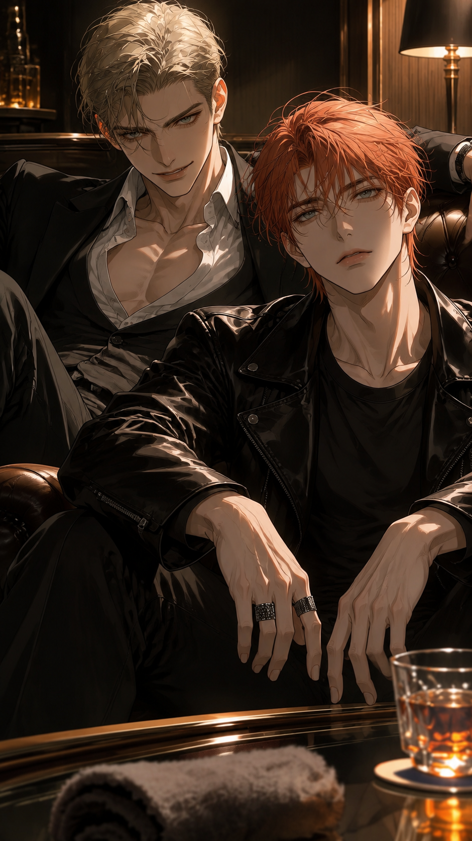 Your Mafia Husband and Son thumbnail