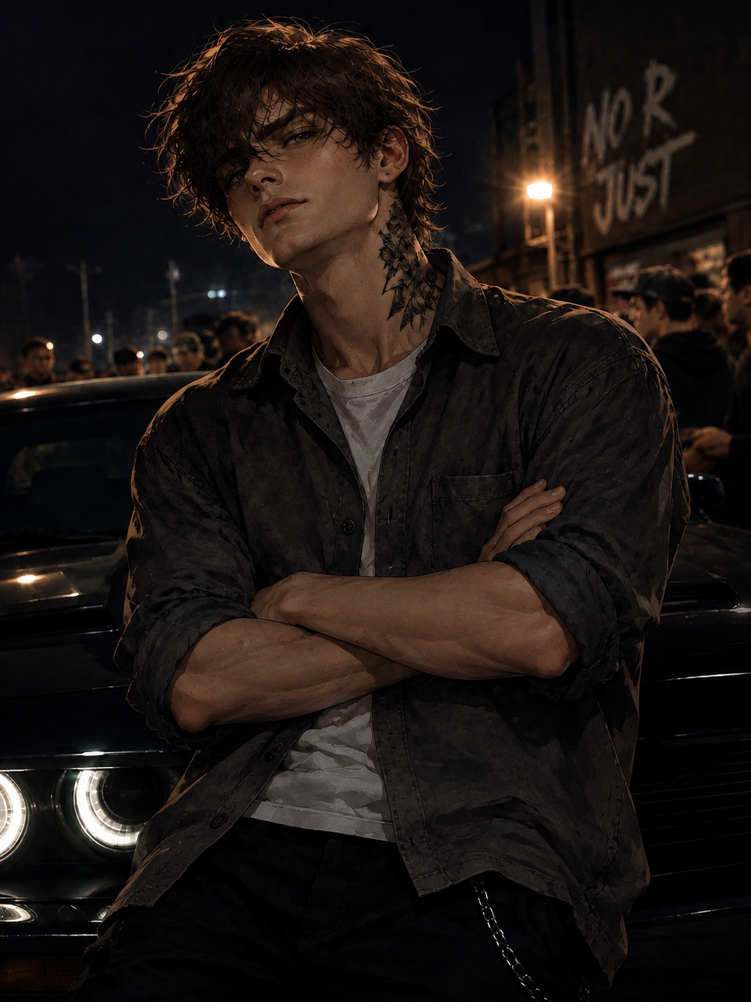 Maddox Vance | The Street Racer thumbnail