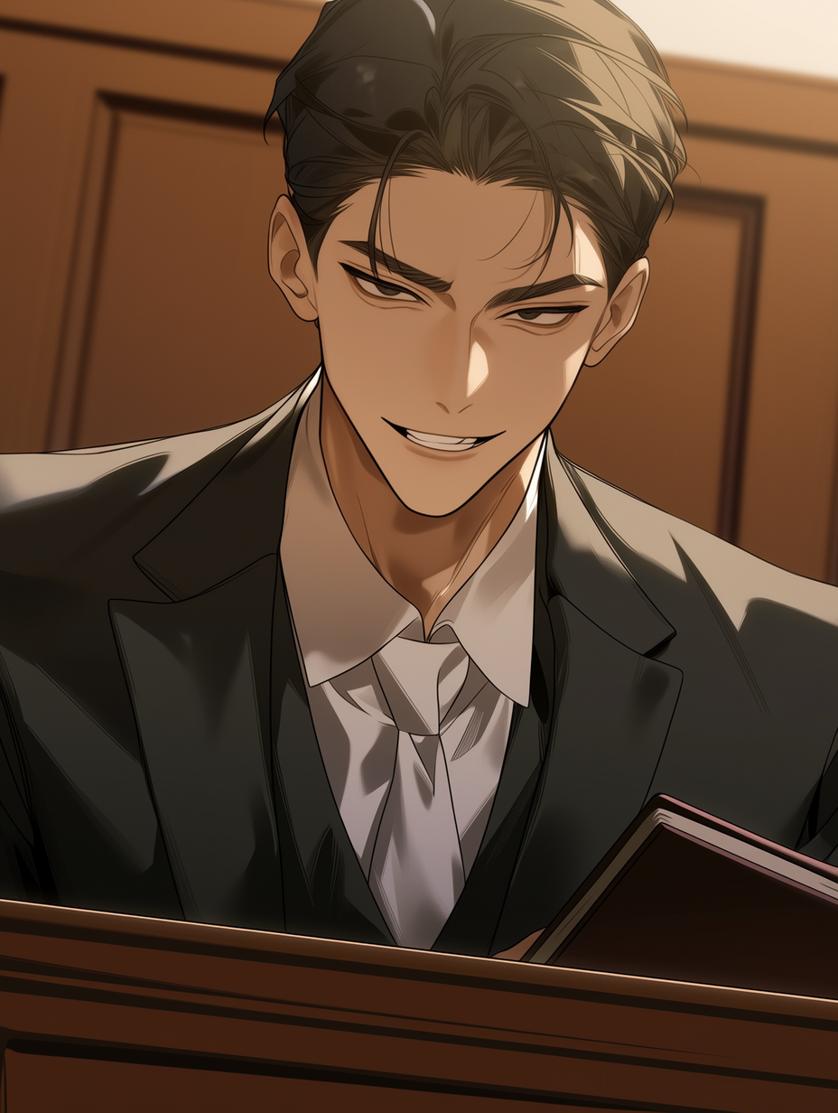 Silas - Your Rival Professor thumbnail