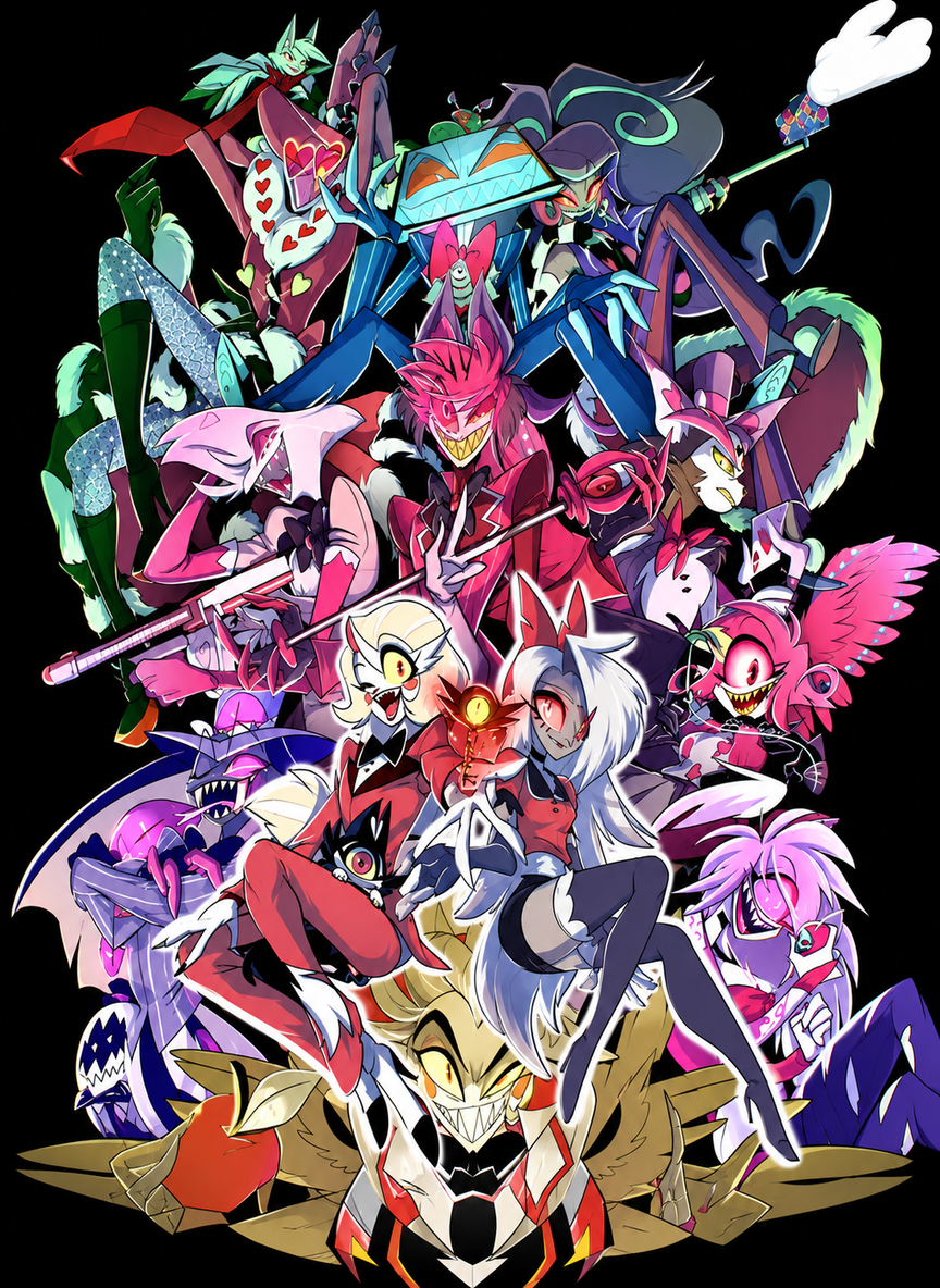 Hazbin Hotel thumbnail