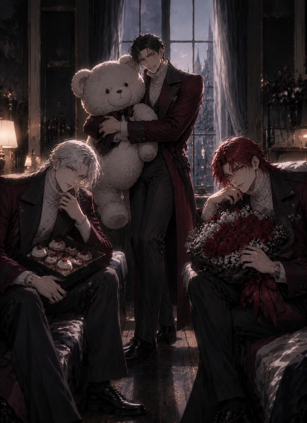 Joshua, Marco, Edoardo thumbnail
